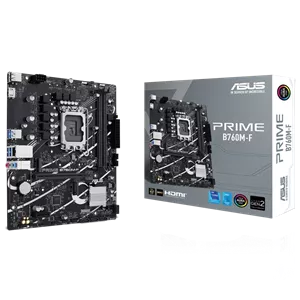 مادربرد ایسوس مدل ASUS PRIME B760M-F