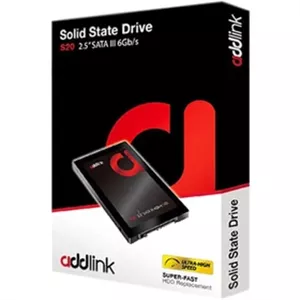 حافظه اس اس دی اینترنال ادلینک مدل S20 ظرفیت 256 گیگابایت
