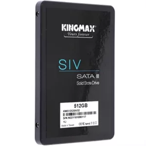 حافظه اس اس دی کینگ مکس مدل SIV ظرفیت 512 گیگابایت