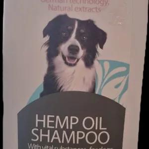 شاپوی سگ بایولاین حاوی روغن شاهدانه 250 میلی