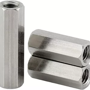 اسپیسر فلزی 8 میلی متری الکترونیک FF | برنجی M3 SP (H) 8mm (عمده - بیشتر از 100 تا)