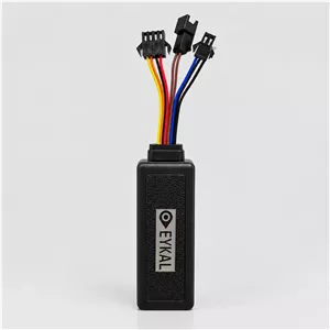 دزدگیر ردیاب خودرو ایکال مدل E23