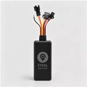 ردیاب خودرو ایکال مدل E25
