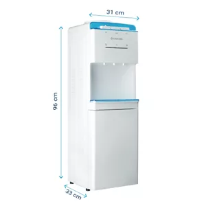 آبسردکن یخچال دار ایستکول RW410N