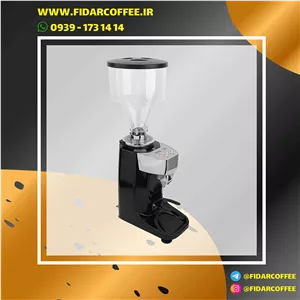 آسیاب قهوه هوم مدل 021 با تیغه 41 میلی‌متری و توان 180 وات | فیدارکافی