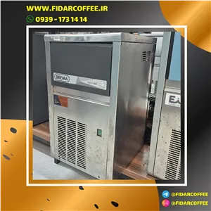 یخساز زیرکانتری BREMA مدل 22 کیلویی کارکرده – ساخت ایتالیا  | فیدارکافی