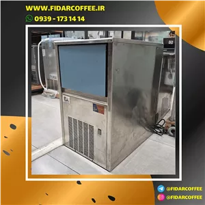 یخساز ۳۵ کیلویی Euroice – کارکرده 🇮🇹❄️| فیدارکافی