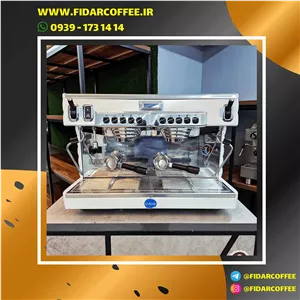 دستگاه اسپرسو  دو گروپ  کاریمالی  Carimali  Bubbleکارکرده (۲۰۱۹) | فیدارکافی
