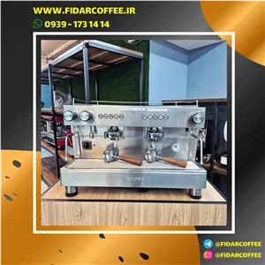 اسپرسوساز صنعتی  دو گروپ  اتوماتیک  Ascaso  Barista  کارکرده  سال  ۲۰۱۸ | فیدارکافی