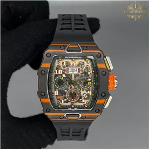 ساعت مچی مردانه ریچارد میل مک لارن 3504 Richard Mille Mclaren