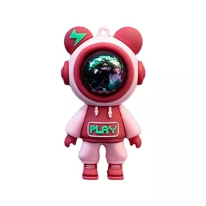 جاکلیدی مدل آدمک فضانورد (Astronaut Keychain)