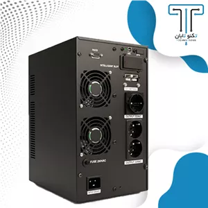 یو پی اس آنلاین 30 کاوا اکسترنال (EAST)(ایستاده)سه فاز به سه فاز