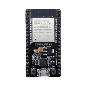 برد توسعه 38 پایه ESP32 با مبدل CP2102