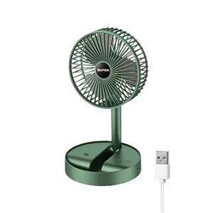 پنکه رومیزی TELESCOPIC FOLDING FAN