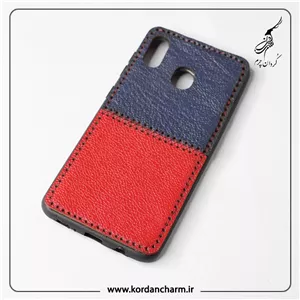 کاور چرمی موبایل مدل دنیا