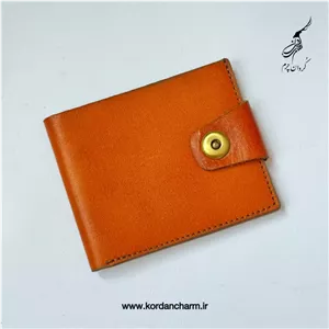 کیف جیبی دکمه خور رادین طرح ساده