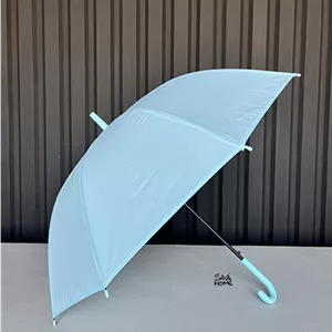 چتر ضد آب با دسته رنگی مقاوم و وارداتی