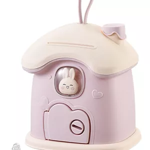 قلک طرح کلبه خرگوشی