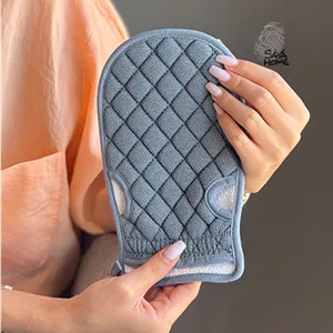 لیف حمام دستکشی مدل اسکراب برند HAODA هاودا