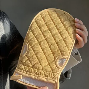 لیف حمام دستکشی مدل اسکراب برند HAODA هاودا