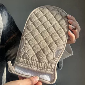 لیف حمام دستکشی مدل اسکراب برند HAODA هاودا