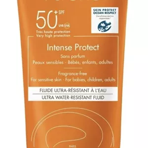 کرم ضدآفتاب اون مدل lntense Protect ، SPF50 حجم ۱۵۰ میلی لیتر