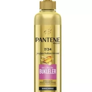 کرم حالت دهنده موی فر پنتن مدل Definitive Curls حجم ۳۰۰ میلی لیتر