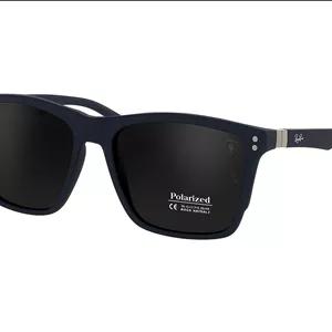 عینک آفتابی پلاریزه مدل  RB 4195M F60271 (Scuderia Ferrari Edition)