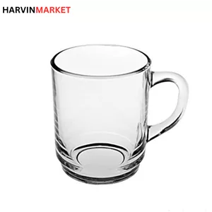 لیوان لومینارک مدل محک کد N2207 بسته 6 عددی