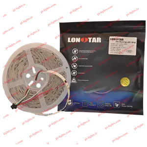 ال ای دی نواری 24 ولت تراکم 120 رونده IC برند Lonstar