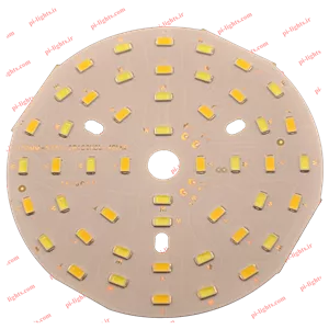 اس ام دی 2*12 وات درایور خور لوستری 100 میل سه حالته چهار سیم