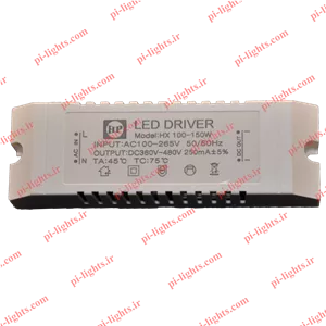 درایور ال ای دی مدل HX 100-150w