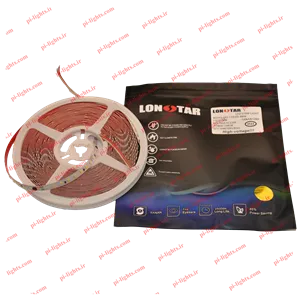 ال ای دی نواری 220 ولت تراکم 120 برند Lonstar