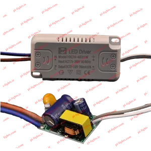 درایور ال ای دی مدل HX 24-40w