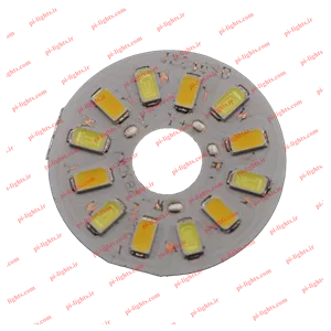 اس ام دی 2*3 وات درایورخور لوستری 35 میل سه حالته چهار سیم