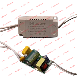 درایور ال ای دی مدل HP- HX 60-80w