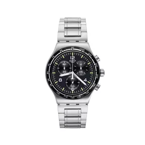 ساعت سواچ مردانه اصل مدل YVS444GC