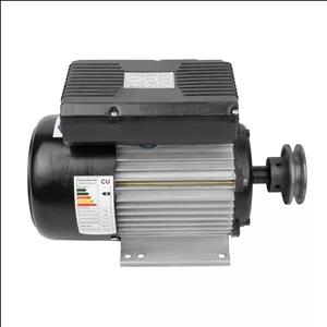 الکتروموتور (دینام پمپ باد) 2 اسب 3000 دور سیم پیچ مس