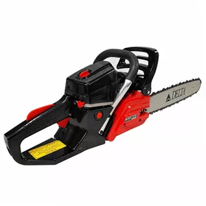 اره زنجیری ۵۰ سانتی دلتا مدل CN5812 ظرفیت ۵۸ سی سی