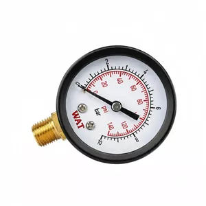 درجه 10 بار (گیج فشار) وات پک 50 عددی قیمت بروز هست