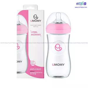 شیشه شیر یومامی 330 میل umomy