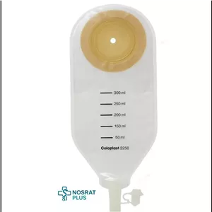 کیسه غیر استریل درناژ کلوپلاست کد 2250