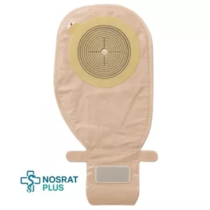کیسه کلستومی ایلئوستومی کلوپلاست کد 17500  (جهت سفارش تماس گرفته شود36022712)