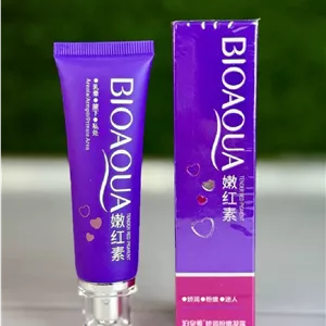 کرم صورتی کننده بیوآکوا