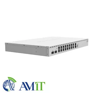 سوئیچ میکروتیک CRS518-16XS-2XQ-RM