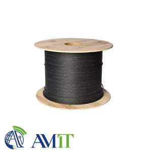 کابل دراپ فیبر نوری 8 کور 3 مهار