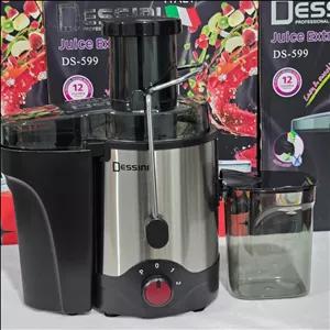 آبمیوه گیری دسینی ایتالیا (1400w) پرقدرت DS-599
