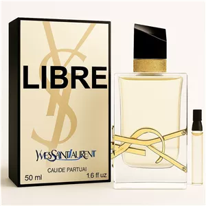 عطر ایو سن لورن لیبر- 110 میل - ماندگاری بالا-Libre- اکسترا پرفیوم زنانه  - قیمت عمده-برند لوزی
