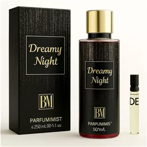 عطر دریم نایت - 20 میل - ماندگاری بالا-Night Dream Extra - اکسترا پرفیوم  - قیمت عمده - برند لوزی