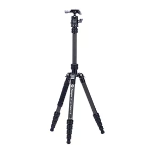 سه پایه دوربین فوتوپرو Fotopro X-go Carbon E Camera Tripod Black